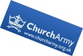 The Church Army -  sharing Faith through Words and Actions to transform lives by making Jesus famous.